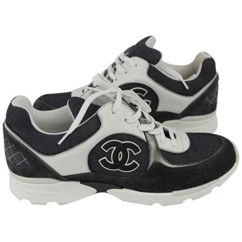 used chanel trainers|chanel trainers selfridges.